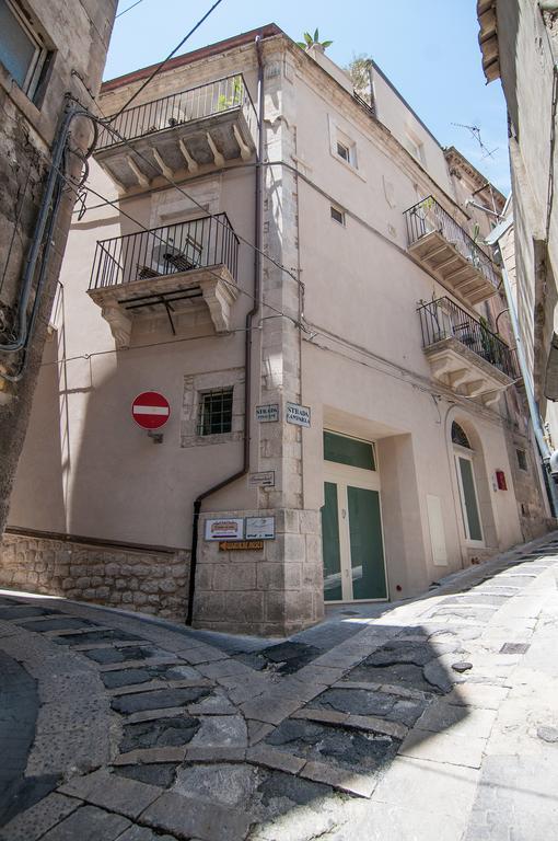 Appartement Palazzo Degli Olivi à Modica Extérieur photo