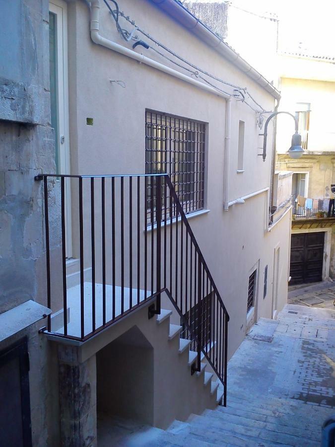 Appartement Palazzo Degli Olivi à Modica Extérieur photo